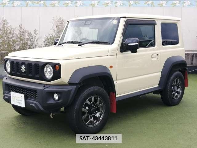 Suzuki JIMNY SIERRA 2020-04 7819947-0