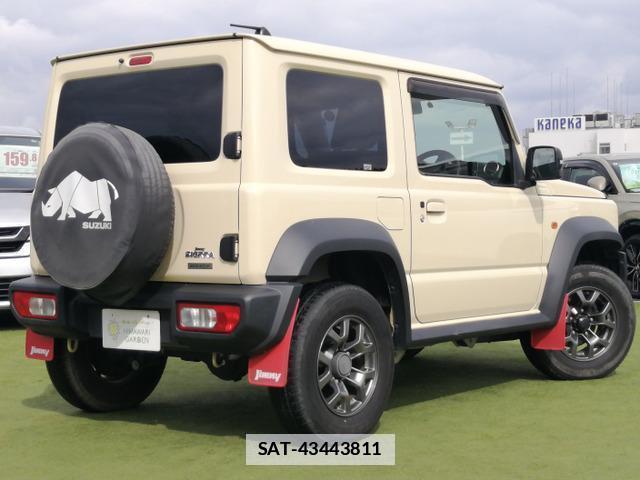 Suzuki JIMNY SIERRA 2020-04 7819947-1