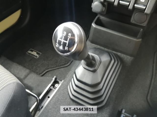 Suzuki JIMNY SIERRA 2020-04 7819947-10