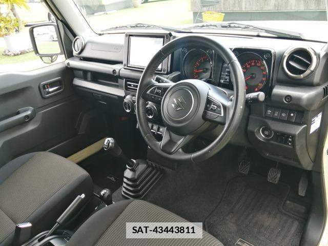 Suzuki JIMNY SIERRA 2020-04 7819947-11