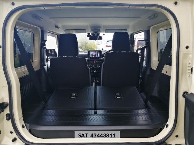 Suzuki JIMNY SIERRA 2020-04 7819947-14