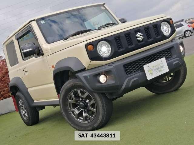 Suzuki JIMNY SIERRA 2020-04 7819947-15