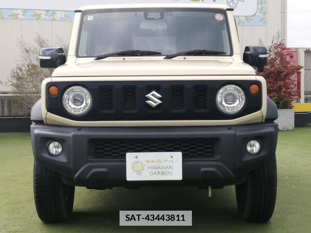 Suzuki JIMNY SIERRA 2020-04 7819947-16