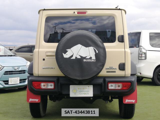 Suzuki JIMNY SIERRA 2020-04 7819947-17