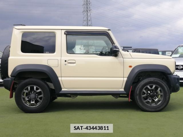 Suzuki JIMNY SIERRA 2020-04 7819947-18