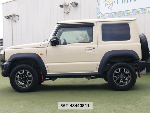 Suzuki JIMNY SIERRA 2020-04 7819947-19
