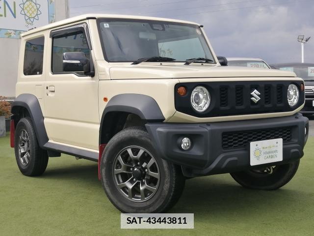 Suzuki JIMNY SIERRA 2020-04 7819947-2