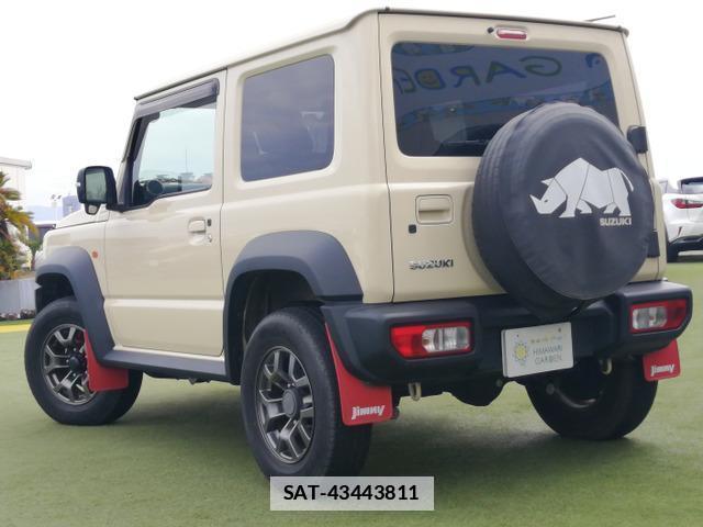 Suzuki JIMNY SIERRA 2020-04 7819947-3