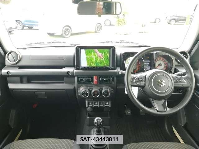 Suzuki JIMNY SIERRA 2020-04 7819947-4
