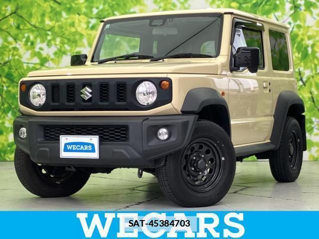 Suzuki JIMNY SIERRA 2019-12 7821611-0
