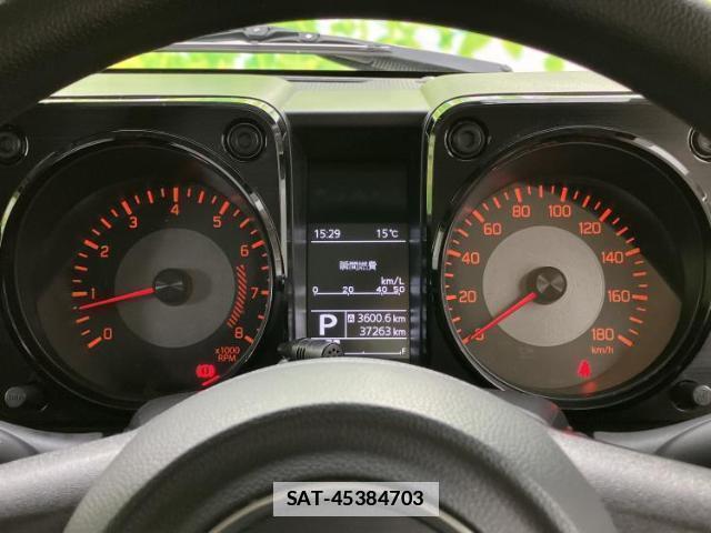 Suzuki JIMNY SIERRA 2019-12 7821611-13