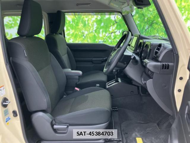 Suzuki JIMNY SIERRA 2019-12 7821611-3
