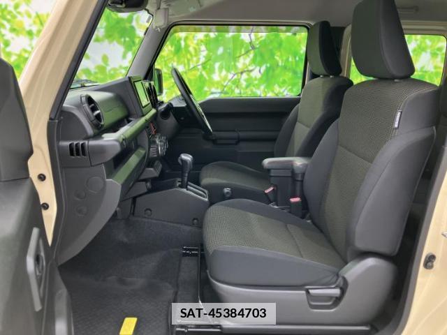 Suzuki JIMNY SIERRA 2019-12 7821611-5