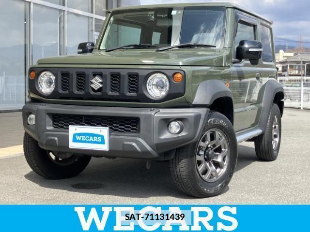 Suzuki JIMNY SIERRA 2019-02 7822060-0