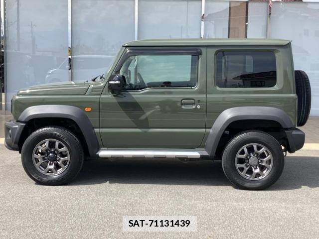 Suzuki JIMNY SIERRA 2019-02 7822060-1