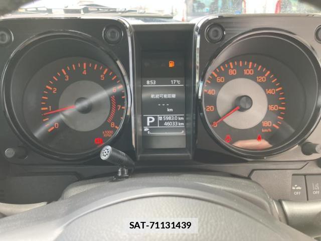 Suzuki JIMNY SIERRA 2019-02 7822060-12
