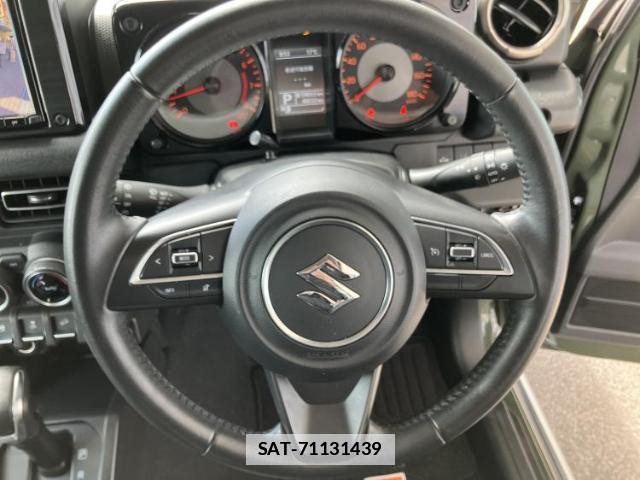Suzuki JIMNY SIERRA 2019-02 7822060-13