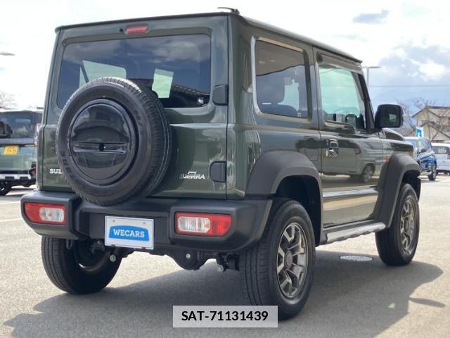 Suzuki JIMNY SIERRA 2019-02 7822060-2