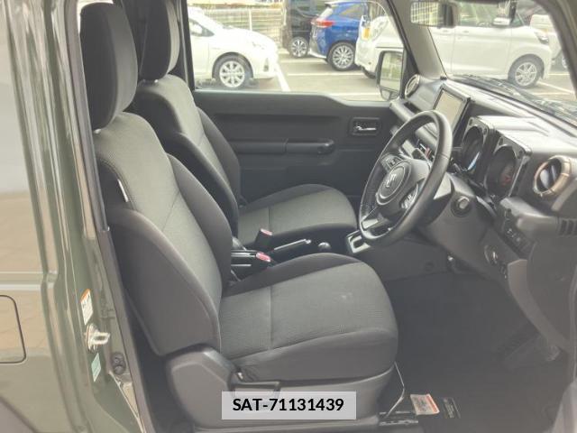 Suzuki JIMNY SIERRA 2019-02 7822060-3