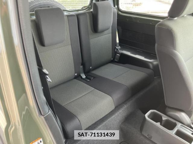 Suzuki JIMNY SIERRA 2019-02 7822060-4