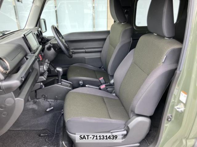 Suzuki JIMNY SIERRA 2019-02 7822060-5