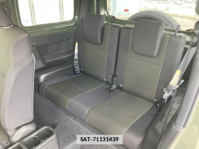 Suzuki JIMNY SIERRA 2019-02 7822060-6