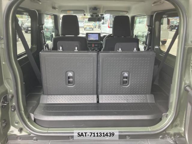 Suzuki JIMNY SIERRA 2019-02 7822060-7