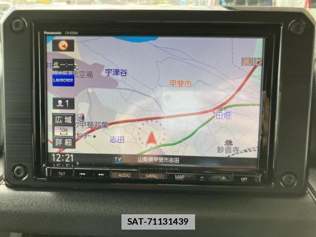 Suzuki JIMNY SIERRA 2019-02 7822060-8