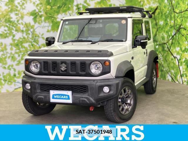 Suzuki JIMNY SIERRA 2021-04 7822185-0