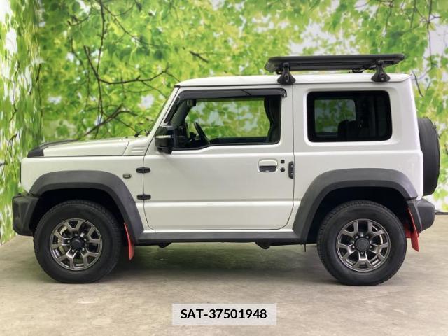 Suzuki JIMNY SIERRA 2021-04 7822185-1