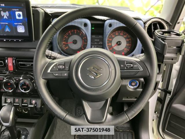 Suzuki JIMNY SIERRA 2021-04 7822185-12