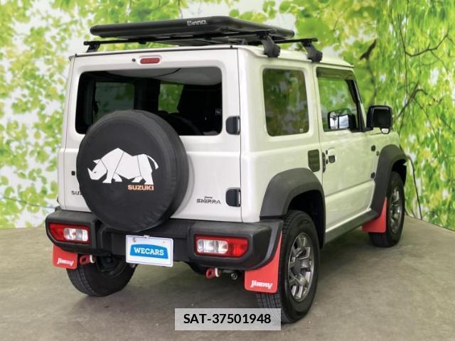 Suzuki JIMNY SIERRA 2021-04 7822185-2