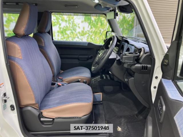Suzuki JIMNY SIERRA 2021-04 7822185-3