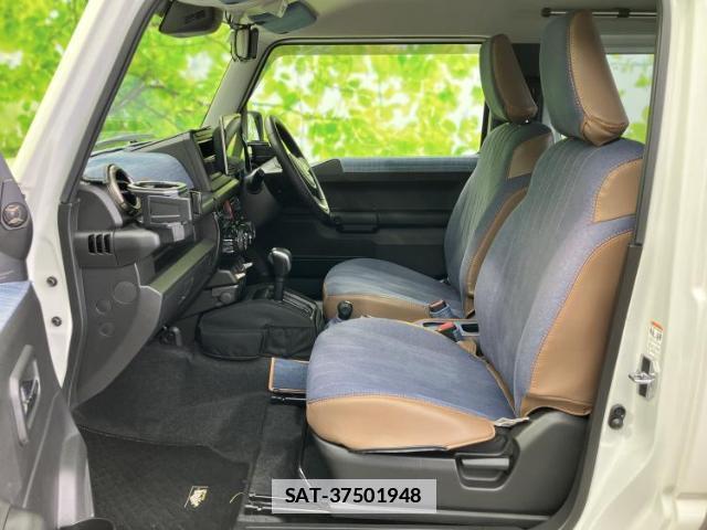 Suzuki JIMNY SIERRA 2021-04 7822185-5