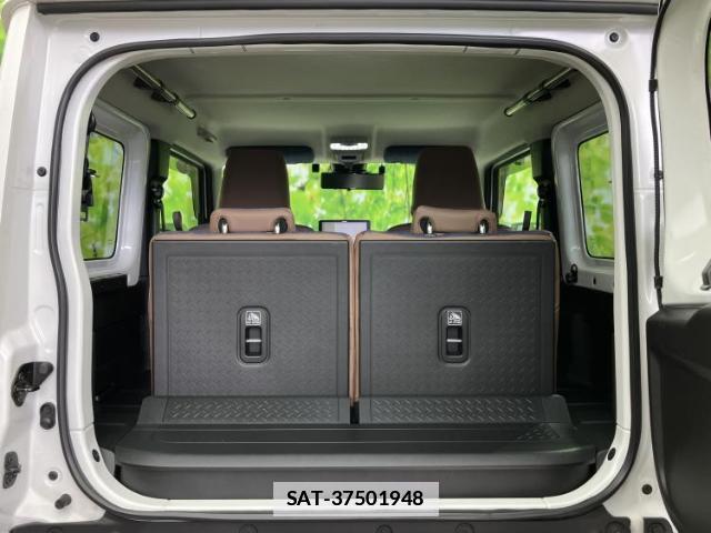 Suzuki JIMNY SIERRA 2021-04 7822185-7