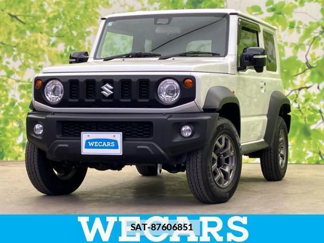 Suzuki JIMNY SIERRA 2025-03 7822621-0