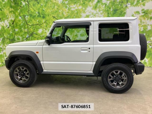 Suzuki JIMNY SIERRA 2025-03 7822621-1