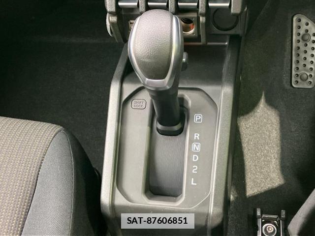 Suzuki JIMNY SIERRA 2025-03 7822621-12