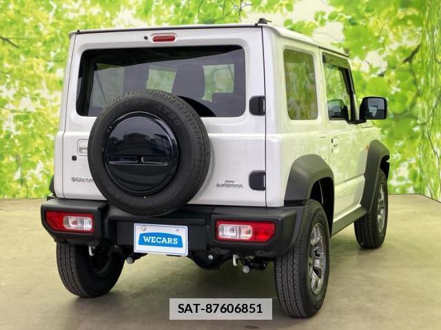 Suzuki JIMNY SIERRA 2025-03 7822621-2