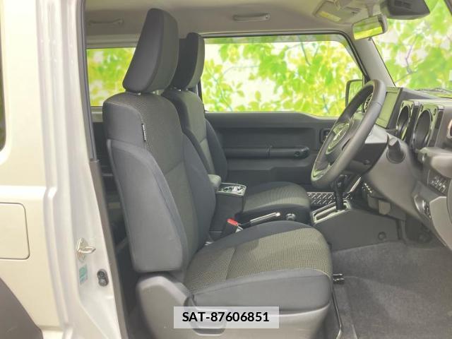 Suzuki JIMNY SIERRA 2025-03 7822621-3
