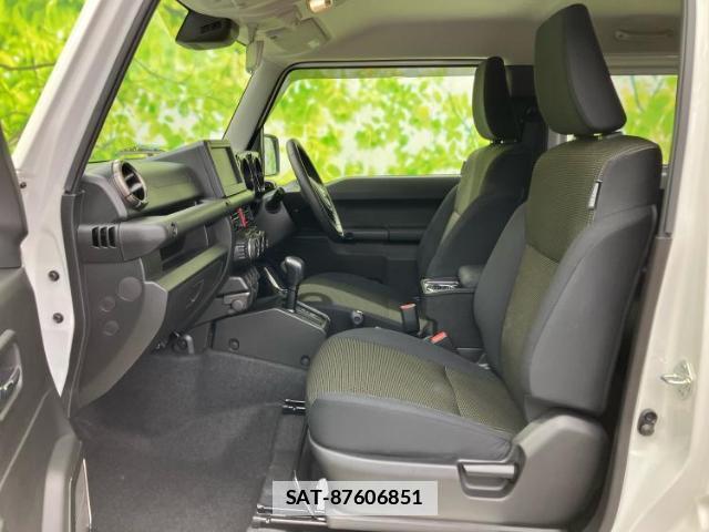 Suzuki JIMNY SIERRA 2025-03 7822621-5