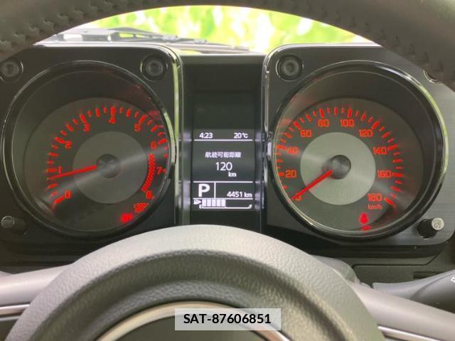 Suzuki JIMNY SIERRA 2025-03 7822621-8