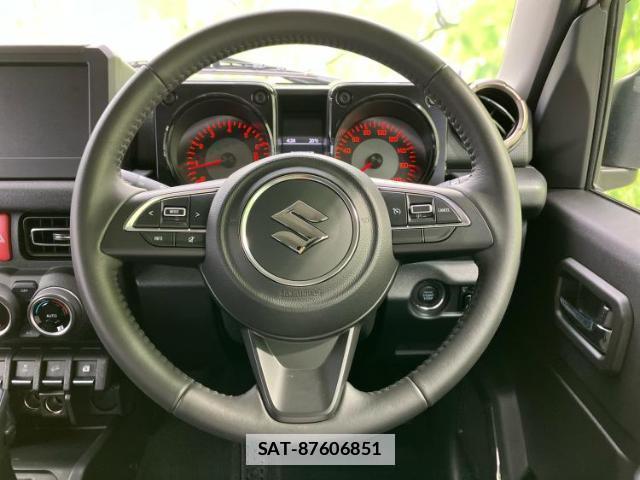 Suzuki JIMNY SIERRA 2025-03 7822621-9