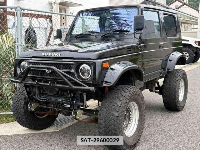 Suzuki JIMNY SIERRA 1993-07 7822661-1