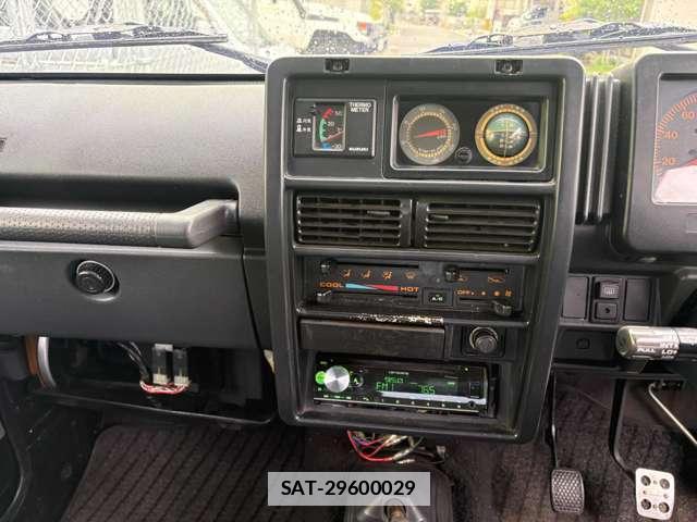 Suzuki JIMNY SIERRA 1993-07 7822661-10