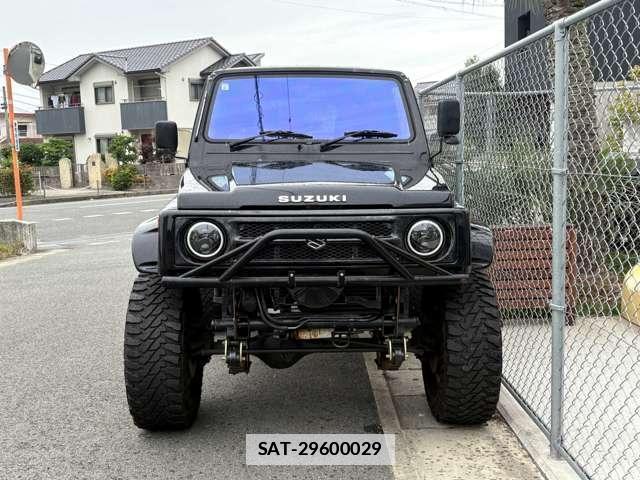 Suzuki JIMNY SIERRA 1993-07 7822661-11