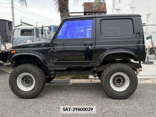 Suzuki JIMNY SIERRA 1993-07 7822661-12