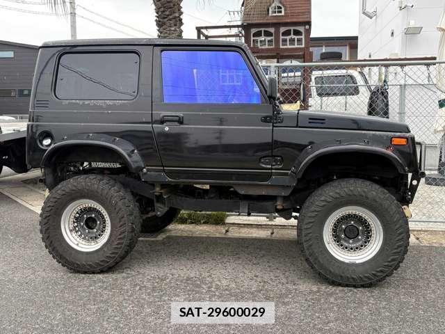 Suzuki JIMNY SIERRA 1993-07 7822661-13