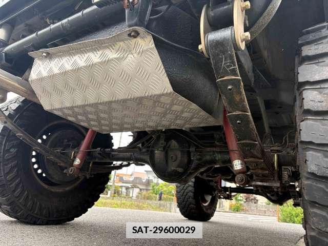Suzuki JIMNY SIERRA 1993-07 7822661-15