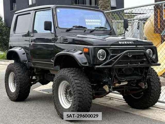 Suzuki JIMNY SIERRA 1993-07 7822661-2